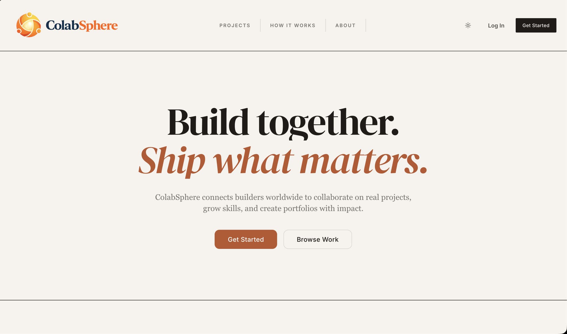 ColabSphere